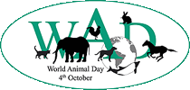 World Animal Day Logo